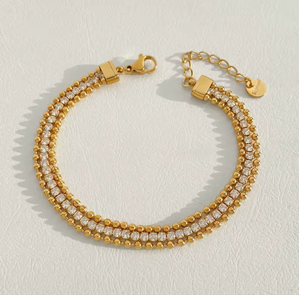 Multi-Layer Bracelet