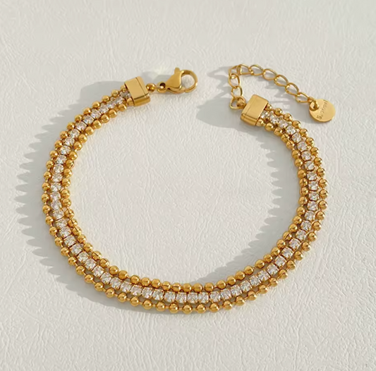 Multi-Layer Bracelet