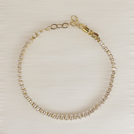 Marissa Marquise Bracelet