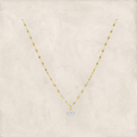 Gaze Evil Eye Necklace