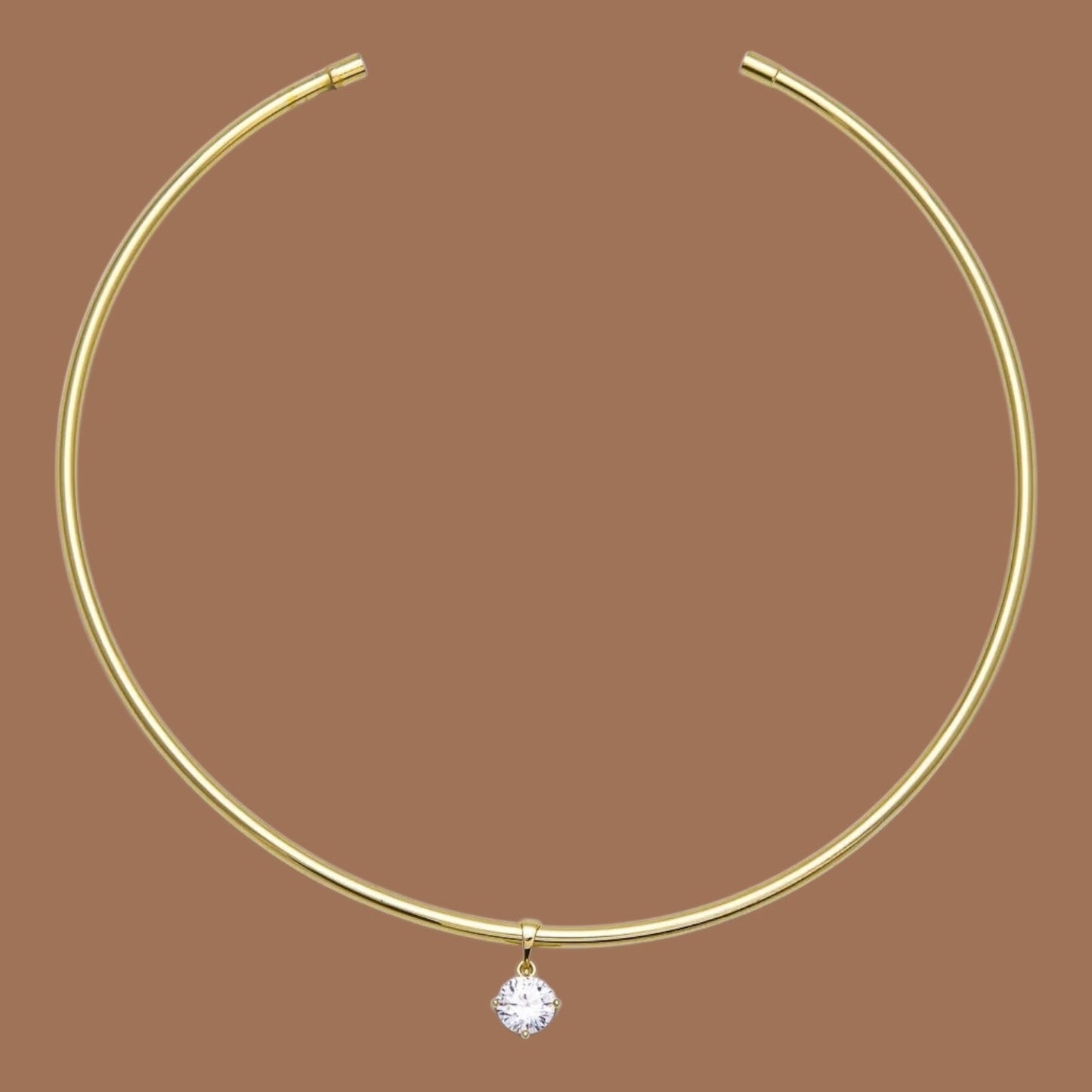 Tubed Choker