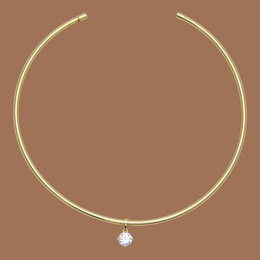 Tubed Choker