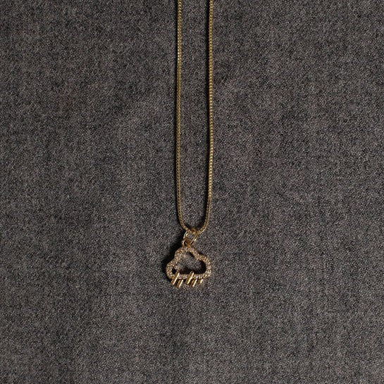 The Cloud Necklace
