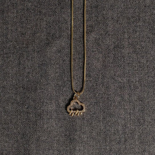 The Cloud Necklace