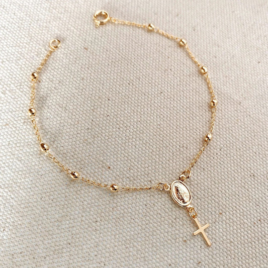 Rosary Bracelet