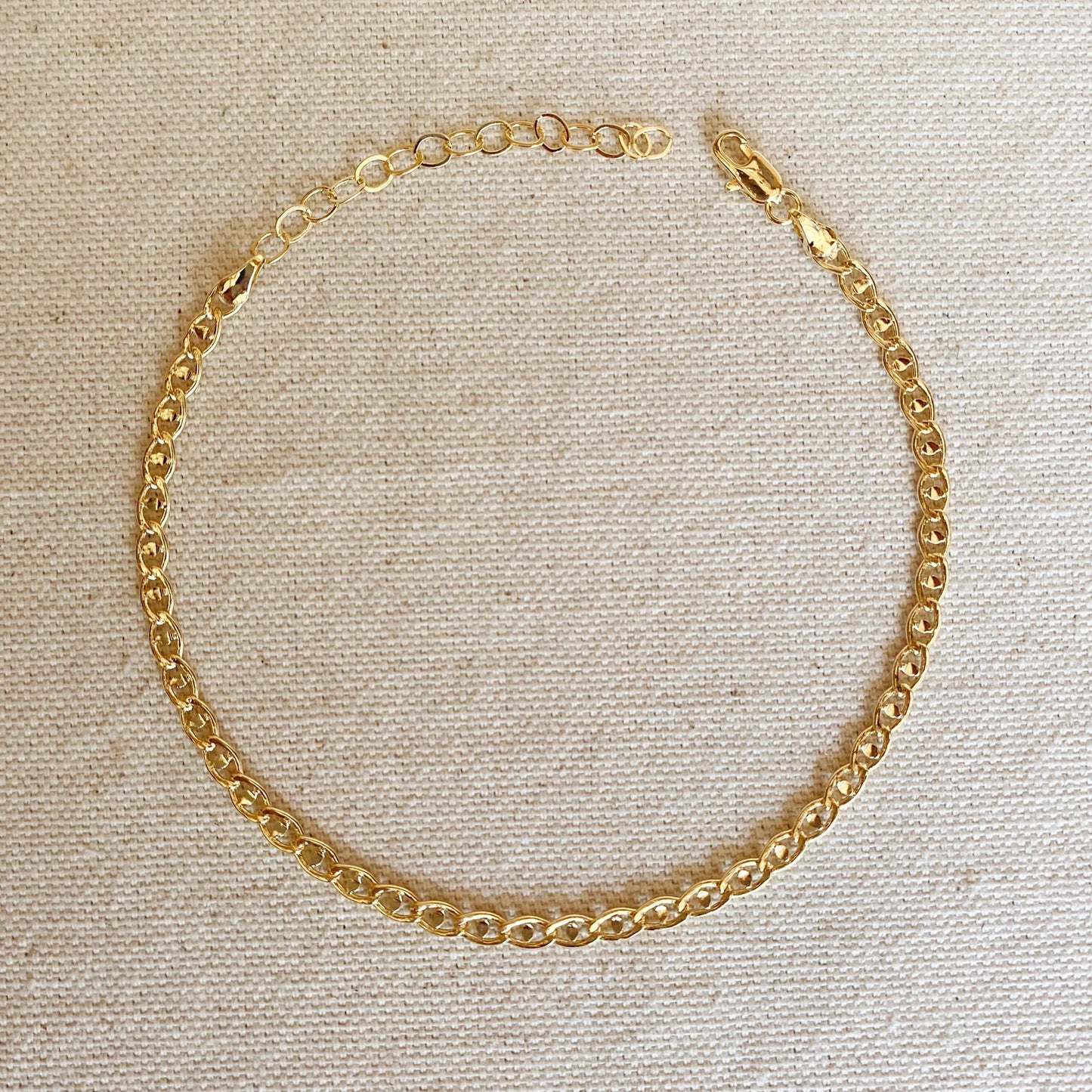 Mariner Anklet