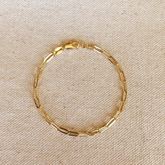 Paperclip Bracelet