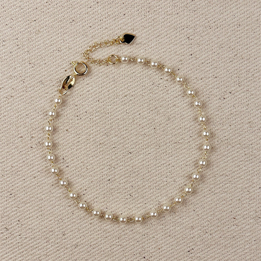Pearl Bracelet
