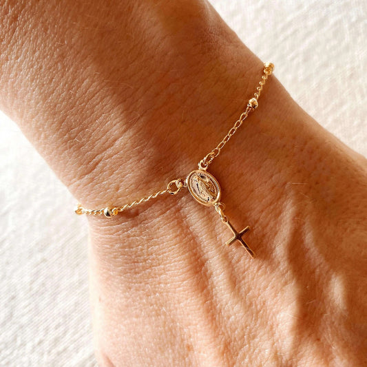 Rosary Bracelet