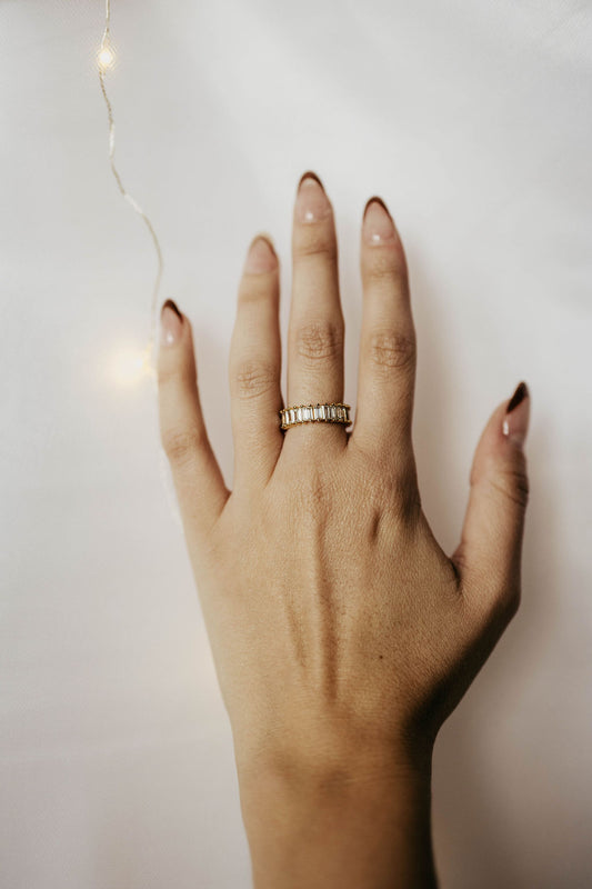Dazzle Me Ring