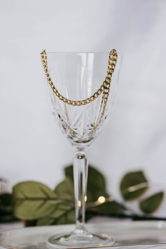 Automatic Curb Necklace